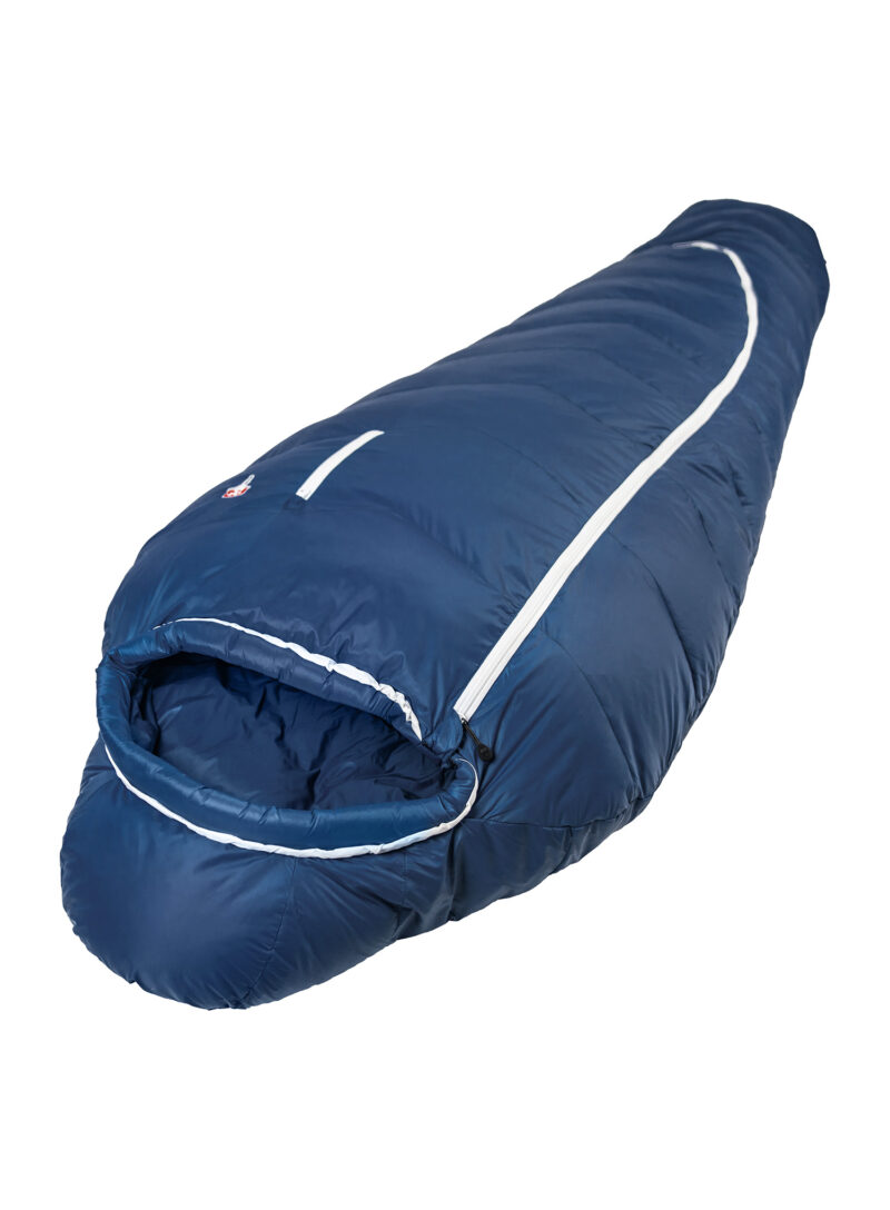 Cumpăra Sac de dormit Gruezi Bag Biopod DownWool Ice (185 cm) - night blue