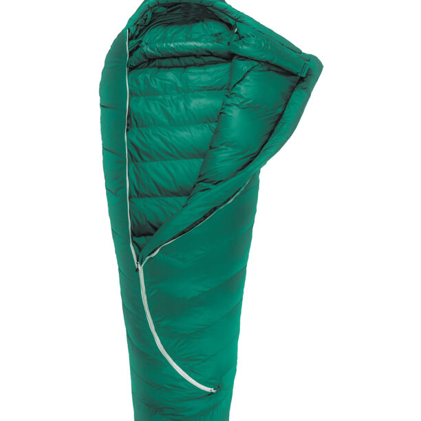 Sac de dormit Gruezi Bag Biopod DownWool Subzero (185 cm) - pine green preţ