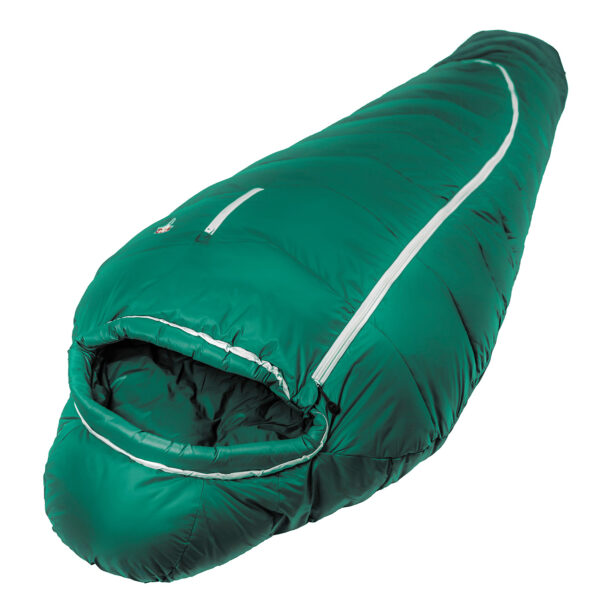 Cumpăra Sac de dormit Gruezi Bag Biopod DownWool Subzero (185 cm) - pine green