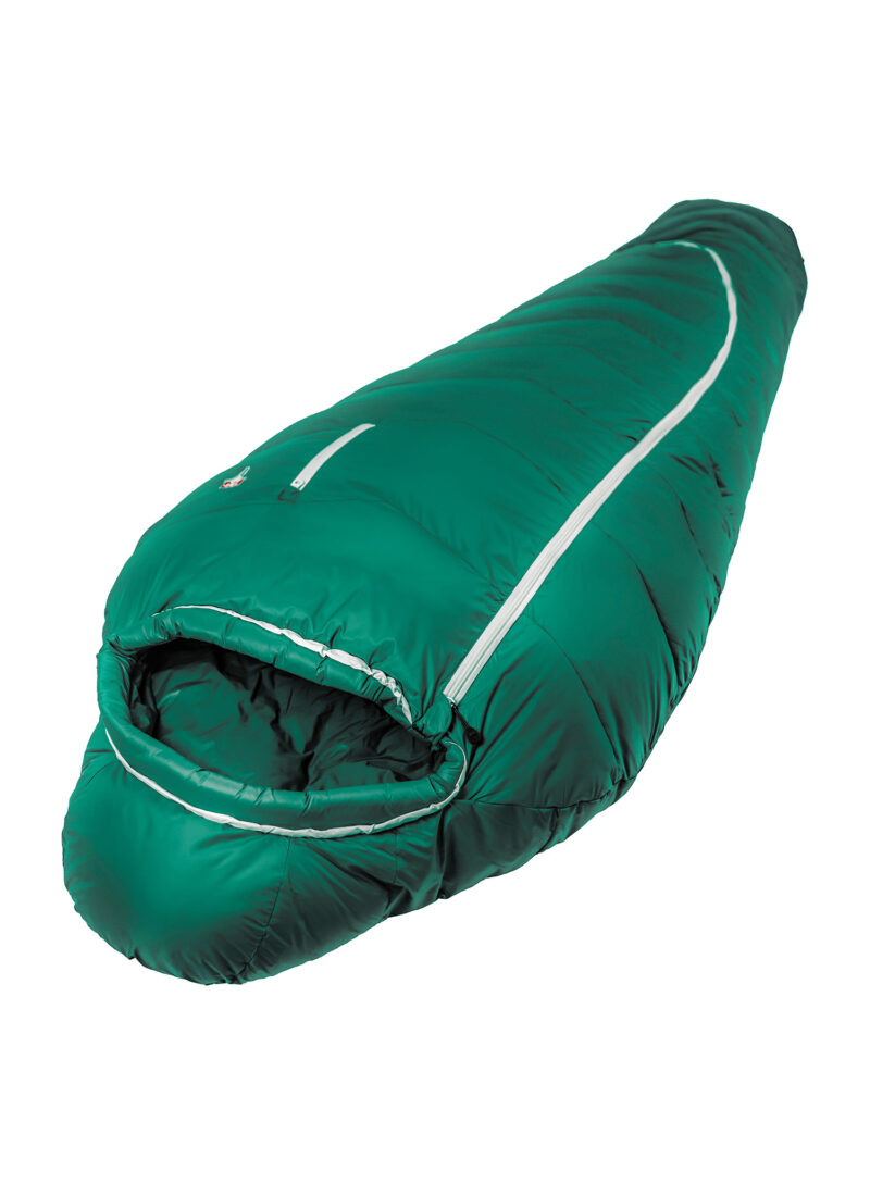 Cumpăra Sac de dormit Gruezi Bag Biopod DownWool Subzero (185 cm) - pine green