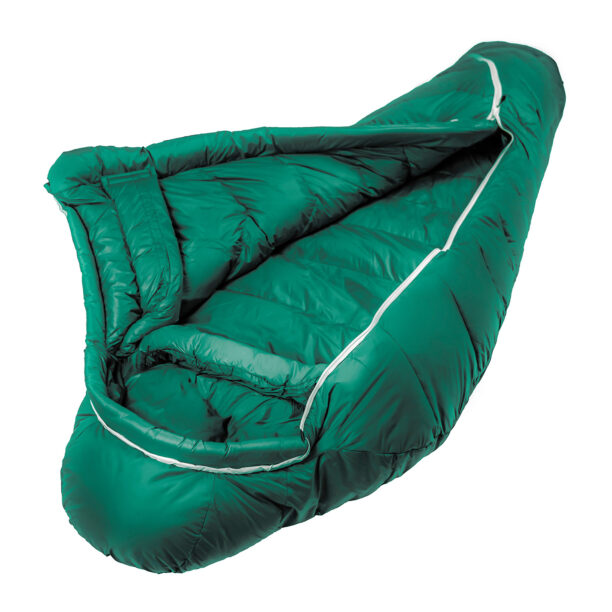 Preţ Sac de dormit Gruezi Bag Biopod DownWool Subzero (185 cm) - pine green