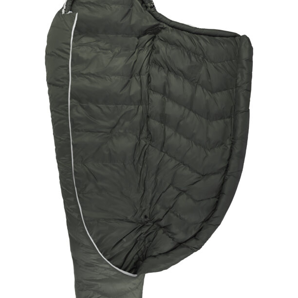 Cumpăra Sac de dormit Gruezi Bag Biopod DownWool Summer (185 cm) - deep forest