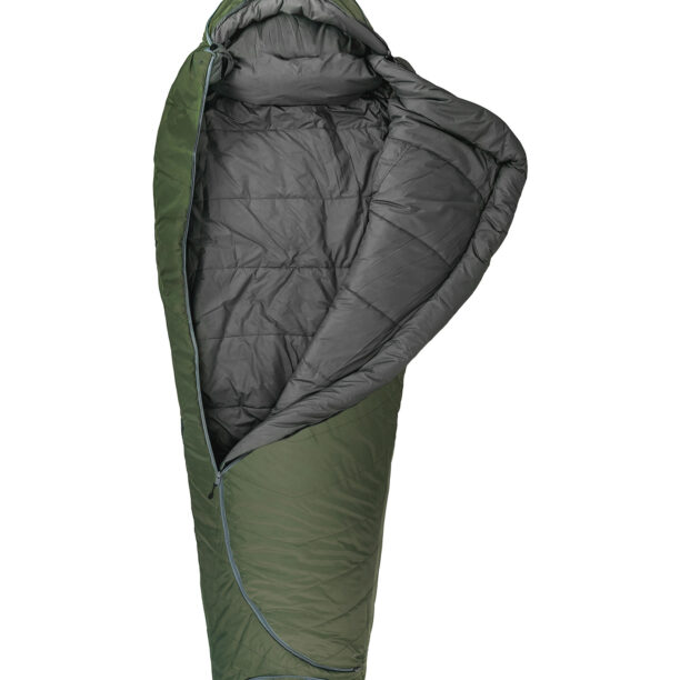 Sac de dormit Gruezi Bag Biopod Wolle Survival (185 cm) - greenery preţ