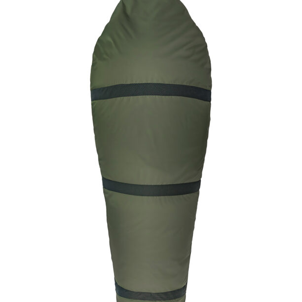 Cumpăra Sac de dormit Gruezi Bag Biopod Wolle Survival (185 cm) - greenery