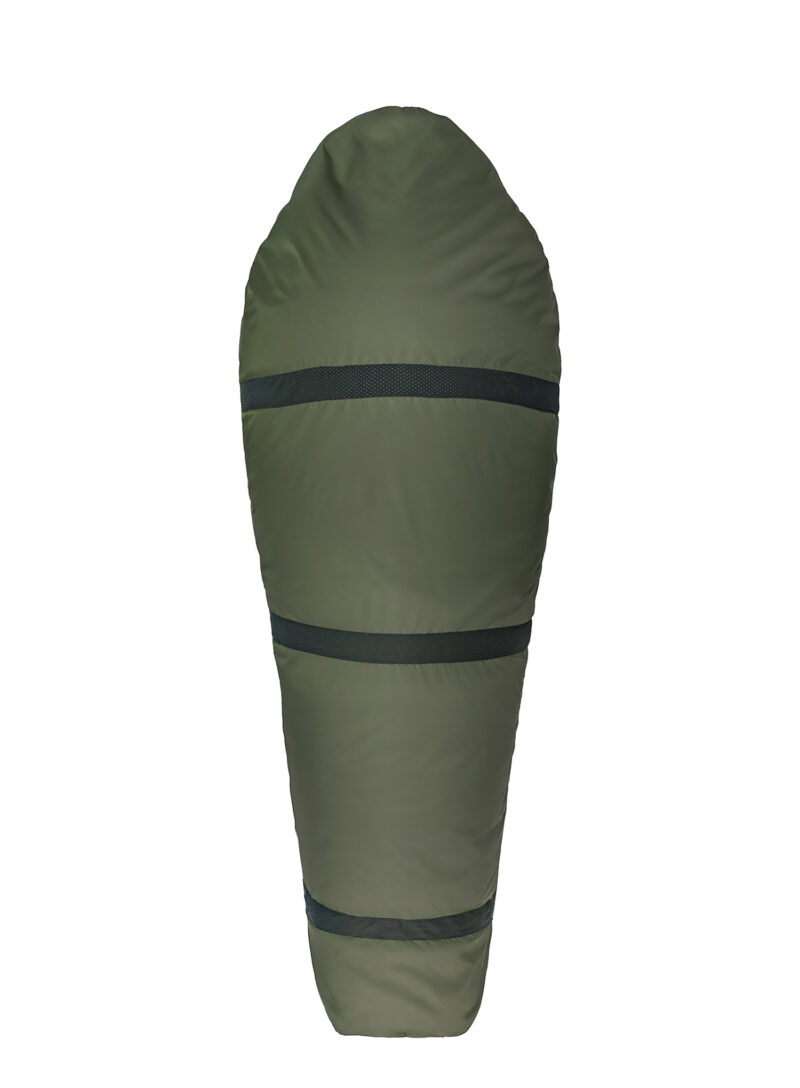 Cumpăra Sac de dormit Gruezi Bag Biopod Wolle Survival (185 cm) - greenery