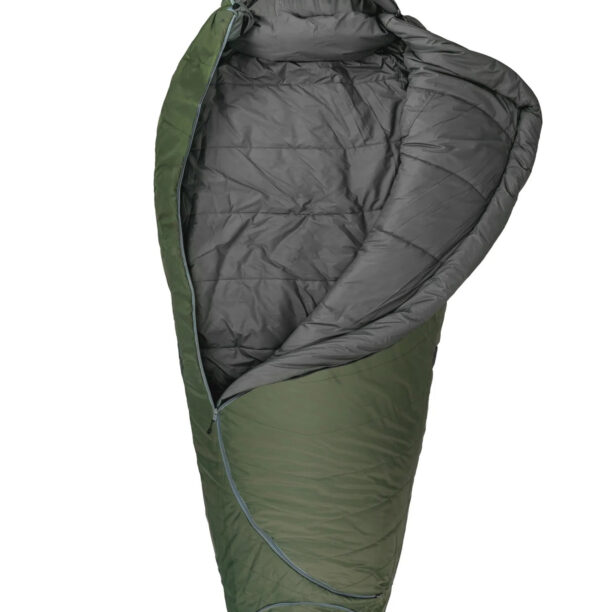 Sac de dormit Gruezi Bag Biopod Wolle Survival XXL Wide - greenery preţ