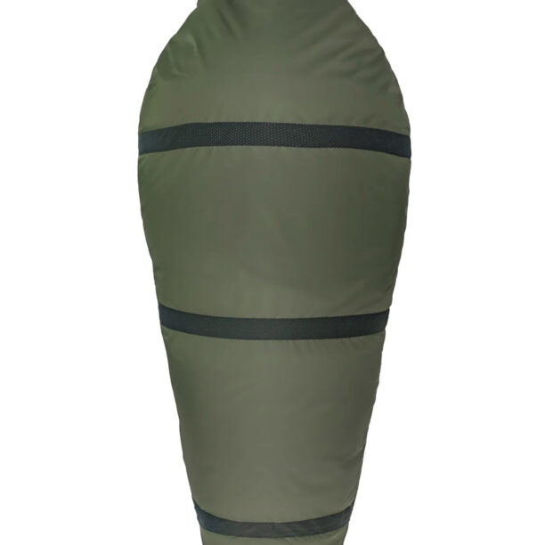 Cumpăra Sac de dormit Gruezi Bag Biopod Wolle Survival XXL Wide - greenery