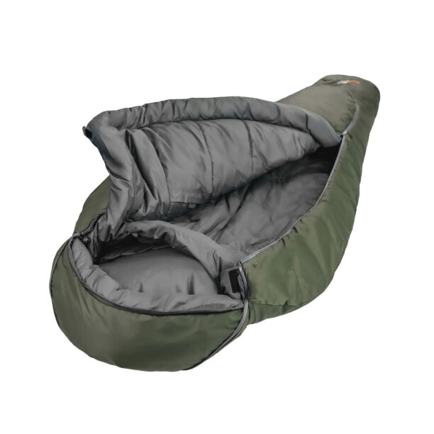 Preţ Sac de dormit Gruezi Bag Biopod Wolle Survival XXL Wide - greenery