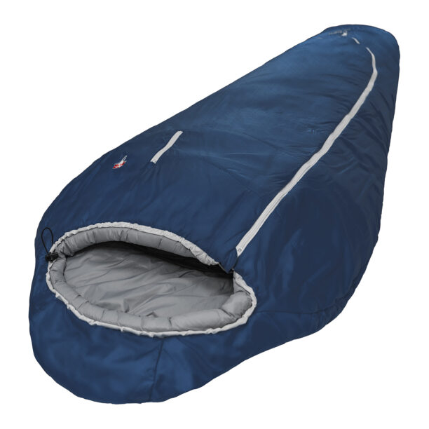 Cumpăra Sac de dormit Gruezi Bag Biopod Wolle Zero (185 cm) - night blue