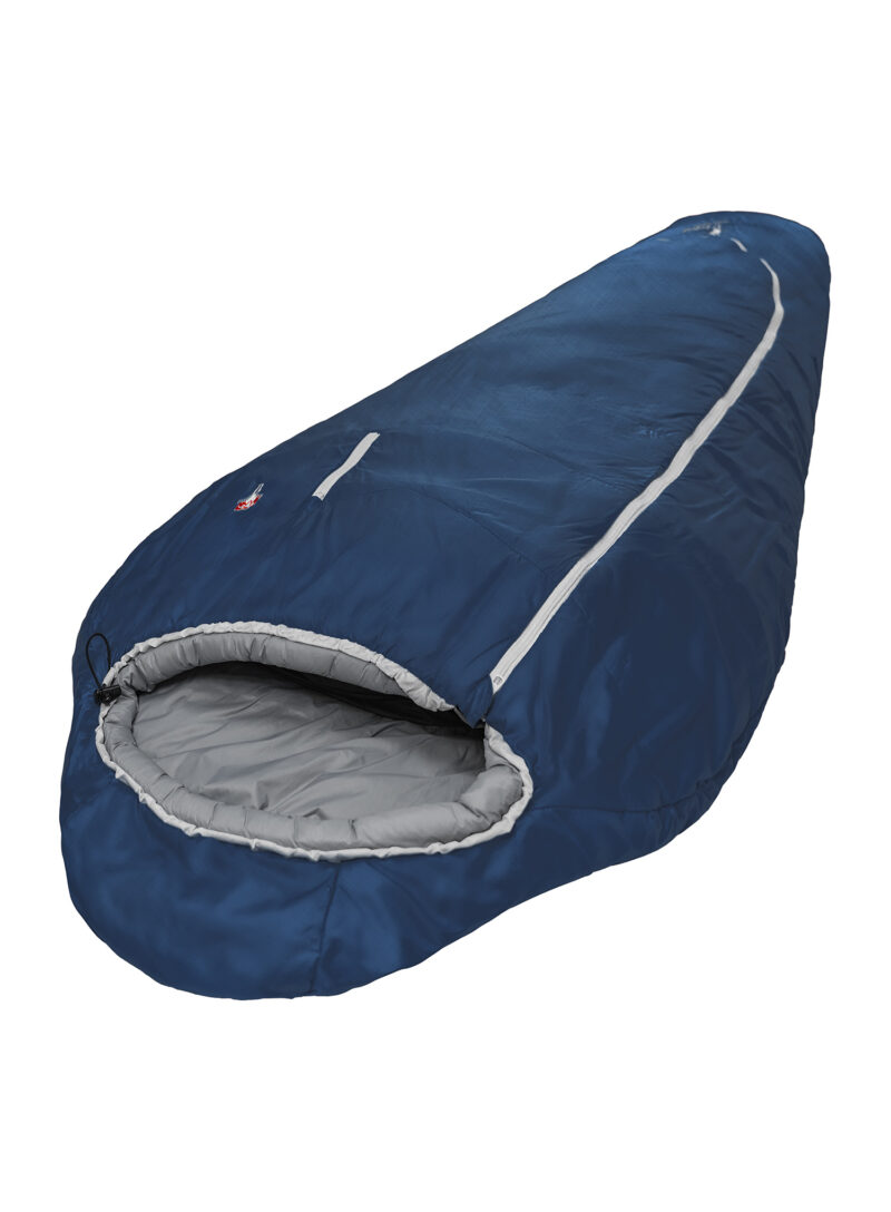 Cumpăra Sac de dormit Gruezi Bag Biopod Wolle Zero (185 cm) - night blue