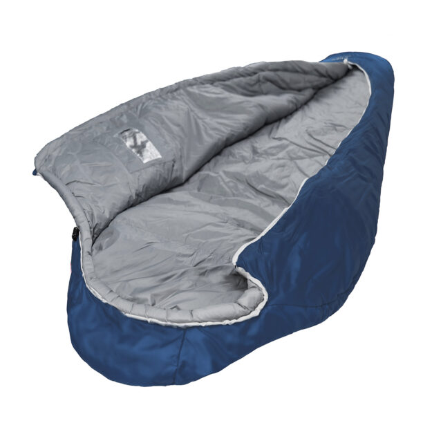 Preţ Sac de dormit Gruezi Bag Biopod Wolle Zero (185 cm) - night blue