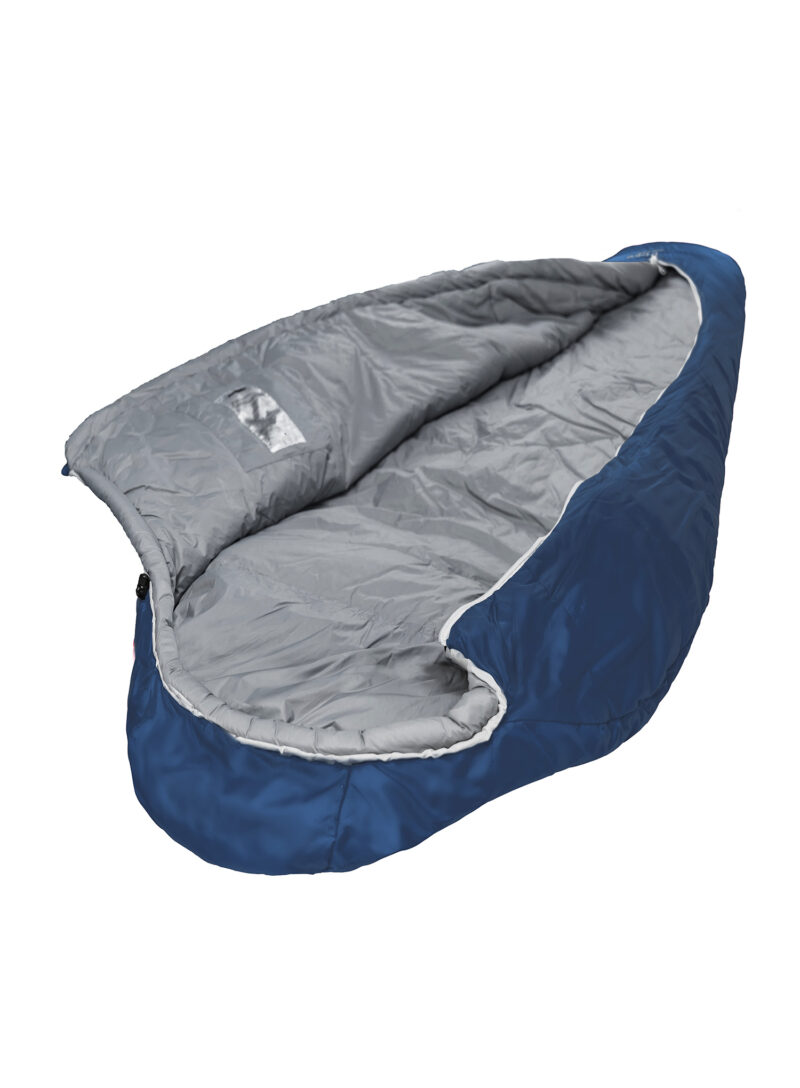 Preţ Sac de dormit Gruezi Bag Biopod Wolle Zero (185 cm) - night blue