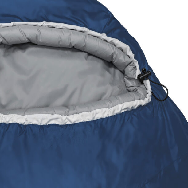 Original Sac de dormit Gruezi Bag Biopod Wolle Zero (185 cm) - night blue