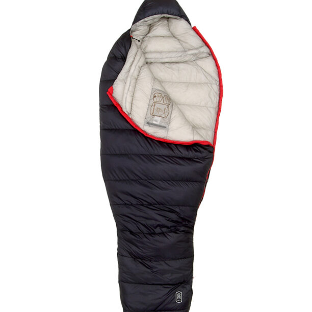 Sac de dormit Małachowski Ultralight III 500 (188 cm) - dark blue preţ