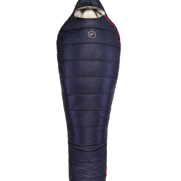 Sac de dormit Małachowski Ultralight III 500 (188 cm) - dark blue