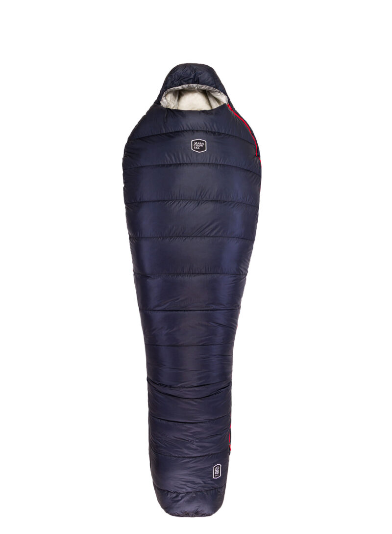 Sac de dormit Małachowski Ultralight III 500 (188 cm) - dark blue