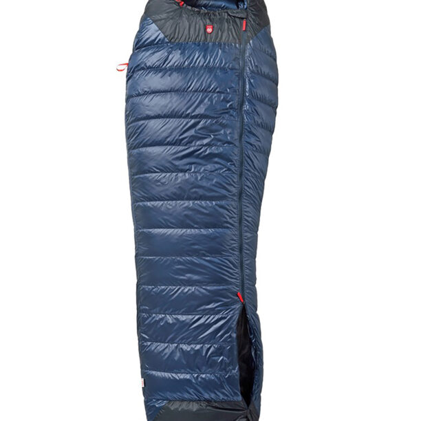 Cumpăra Sac de dormit Pajak Core 400 (205 cm) - navy