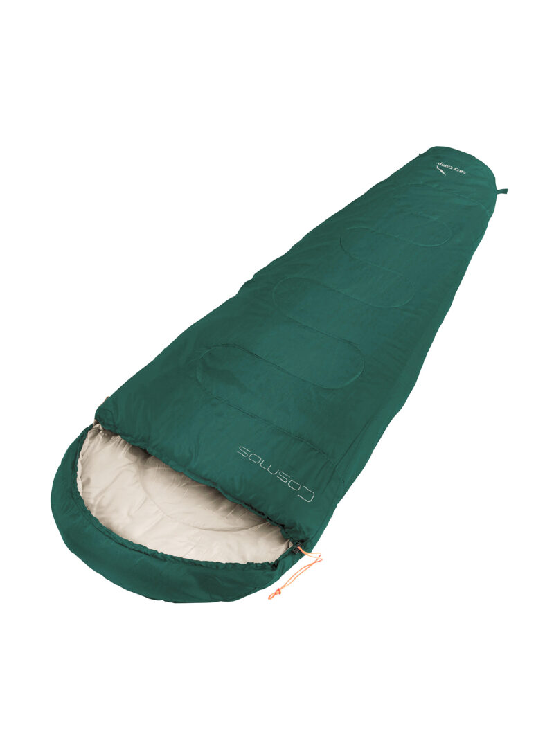 Cumpăra Sac de dormit de voiaj Easy Camp Cosmos (190 cm) - green