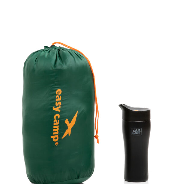 Preţ Sac de dormit de voiaj Easy Camp Cosmos (190 cm) - green