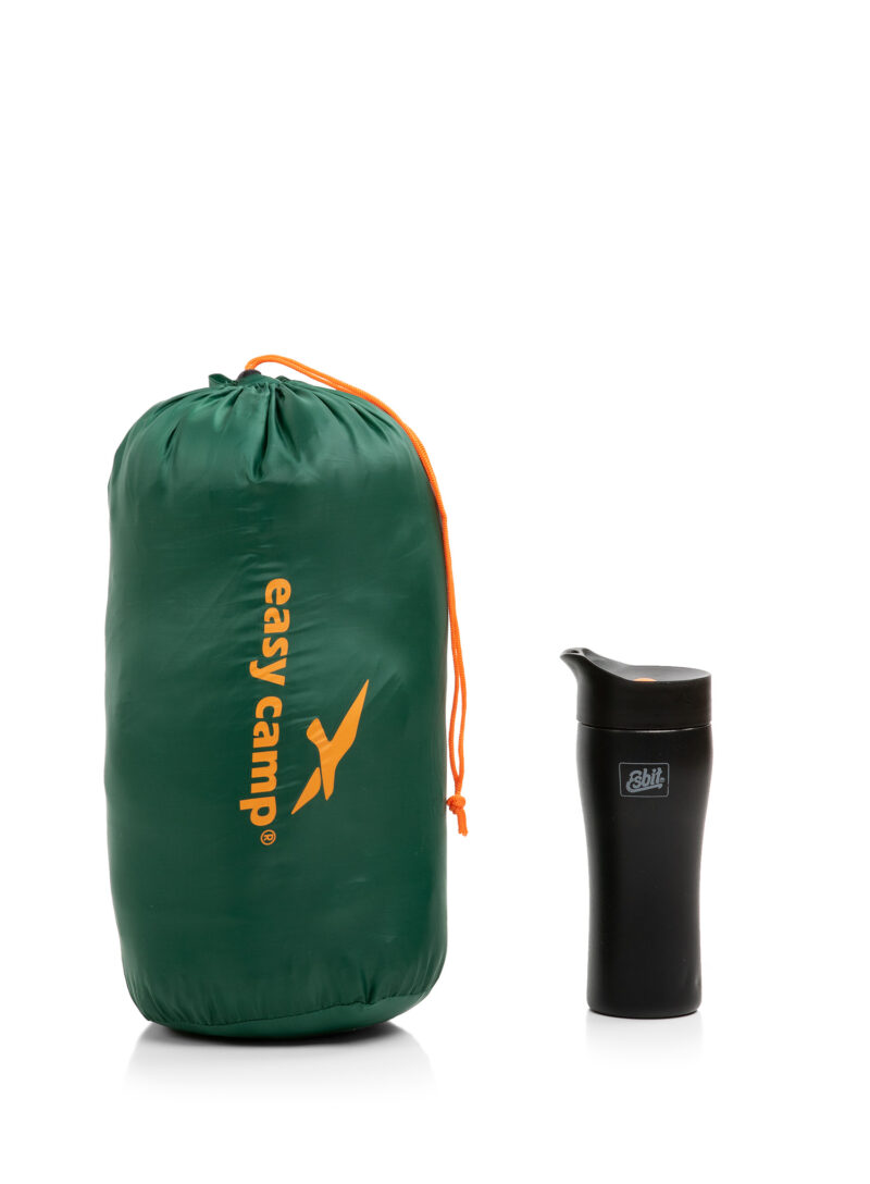 Preţ Sac de dormit de voiaj Easy Camp Cosmos (190 cm) - green