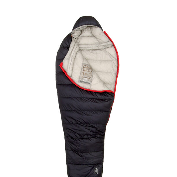 Sac de dormit de voiaj Małachowski Ultralight III 300 (176 cm) - dark blue preţ