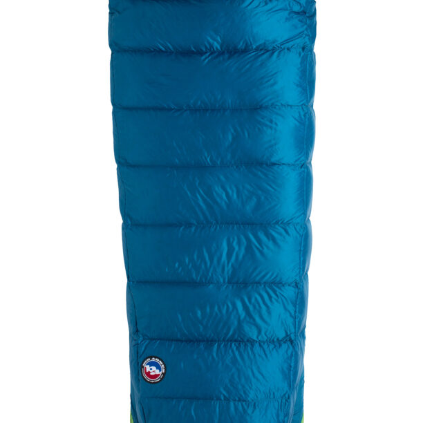 Sac de dormit matlasat Big Agnes Roxy Ann 3N1 30 (183 cm) W'S Regular - lyons blue/teal