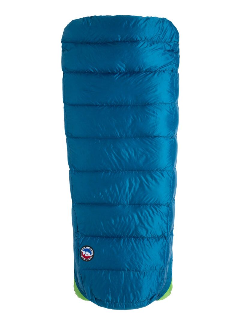 Sac de dormit matlasat Big Agnes Roxy Ann 3N1 30 (183 cm) W'S Regular - lyons blue/teal