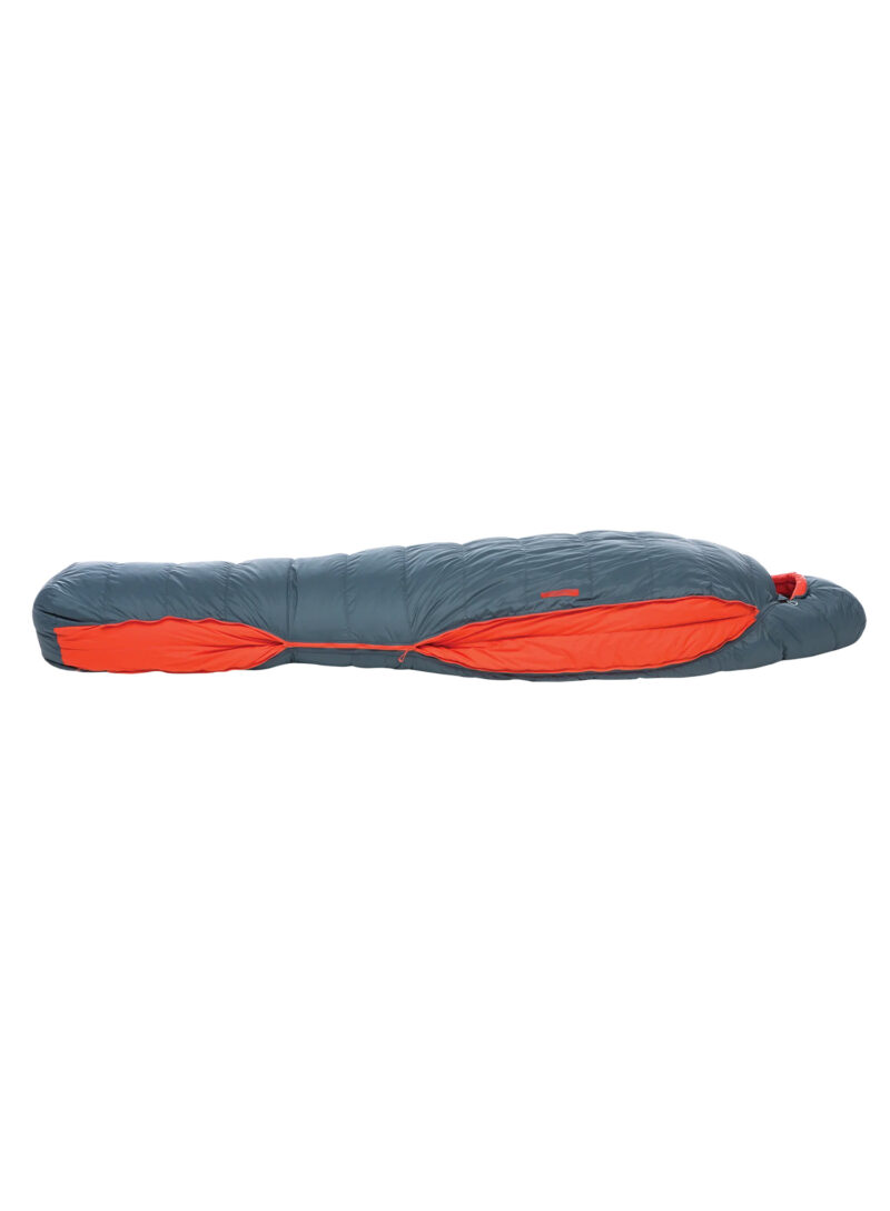 Cumpăra Sac de dormit matlasat Big Agnes Torchlight 20 (183 cm) Regular Left - slate/orange