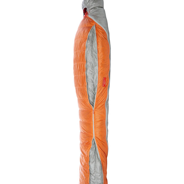 Cumpăra Sac de dormit matlasat Big Agnes Torchlight Ul 30 (183 cm) Regular Left - orange/gray