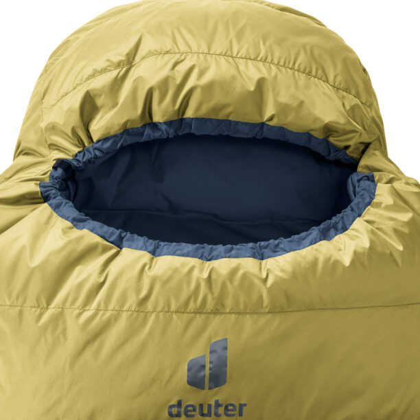 Cumpăra Sac de dormit matlasat Deuter Astro 300 (185 cm) - linden/ink