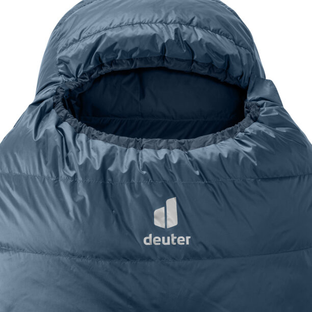 Cumpăra Sac de dormit matlasat Deuter Astro 500 EL (200 cm) - marine/ink