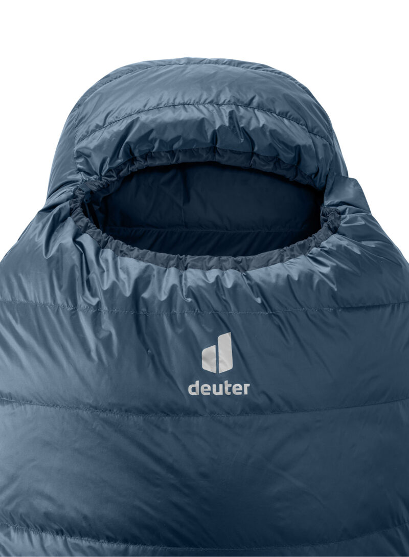 Cumpăra Sac de dormit matlasat Deuter Astro 500 EL (200 cm) - marine/ink