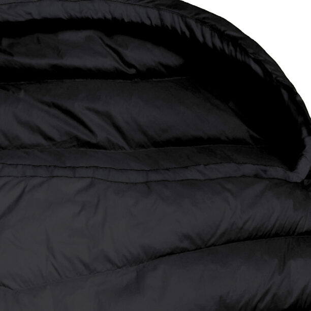 Original Sac de dormit matlasat Gruezi Bag Biopod DownWool Extreme Light (185 cm) - black