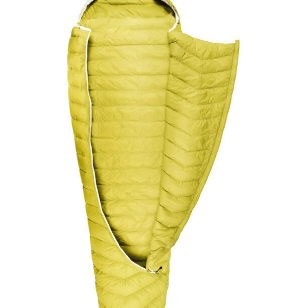 Cumpăra Sac de dormit matlasat Gruezi Bag Biopod DownWool Extreme Light (185 cm) - warm olive