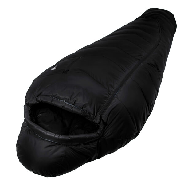 Cumpăra Sac de dormit matlasat Gruezi Bag Biopod DownWool Subzero (185 cm) - black