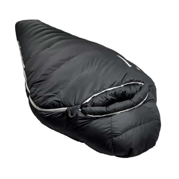 Preţ Sac de dormit matlasat Gruezi Biopod Down Hybrid Ice Extreme (190 cm) Wide - dark asphalt