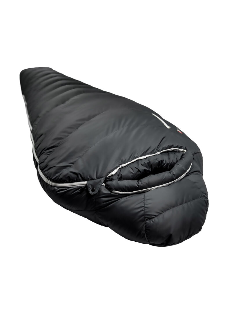 Preţ Sac de dormit matlasat Gruezi Biopod Down Hybrid Ice Extreme (190 cm) Wide - dark asphalt