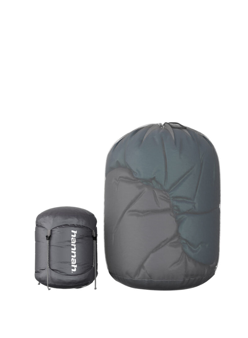 Original Sac de dormit matlasat Hannah Polar 700 (195 cm) - legion blue/ebony