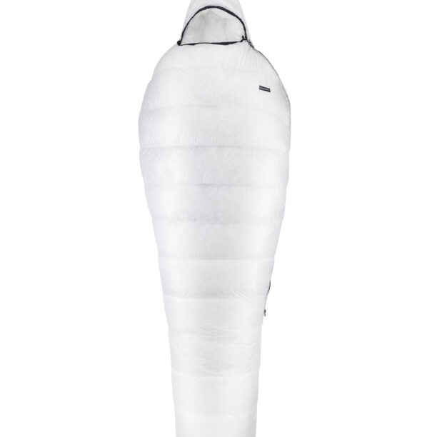 Sac de dormit matlasat Małachowski 400 Super Ultralight M - white