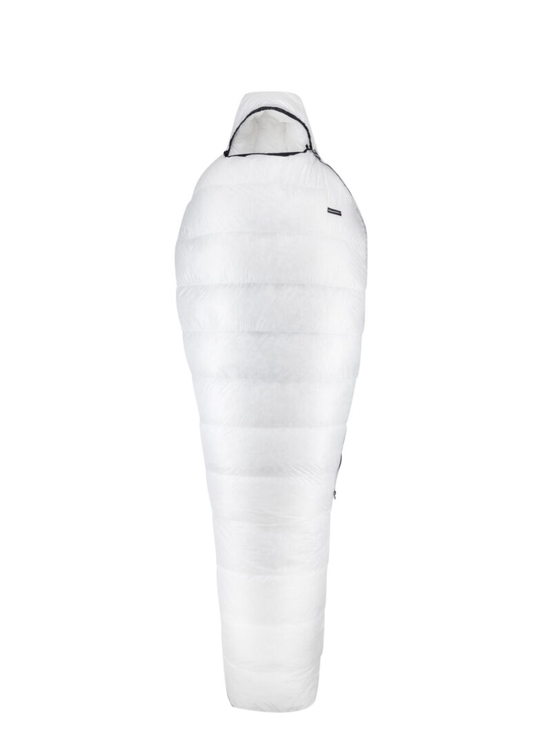 Sac de dormit matlasat Małachowski 400 Super Ultralight M - white