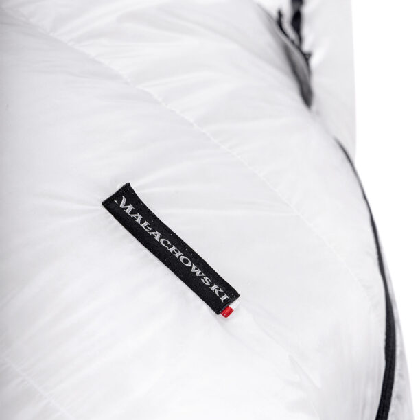 Original Sac de dormit matlasat Małachowski 400 Super Ultralight XL - white