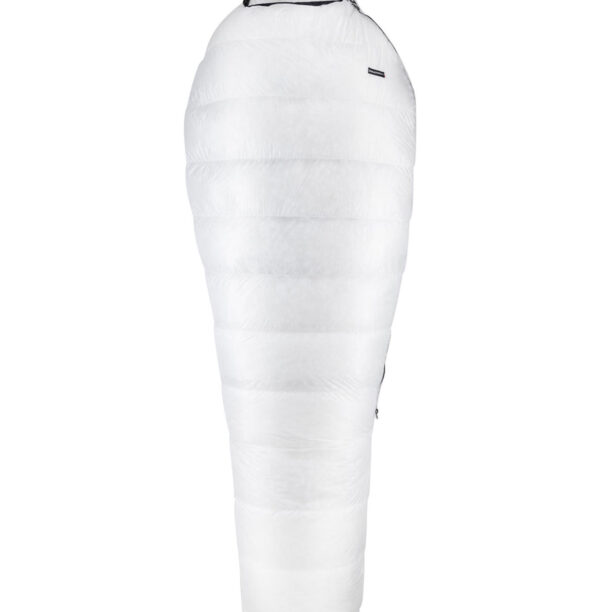 Sac de dormit matlasat Małachowski 400 Super Ultralight XL - white