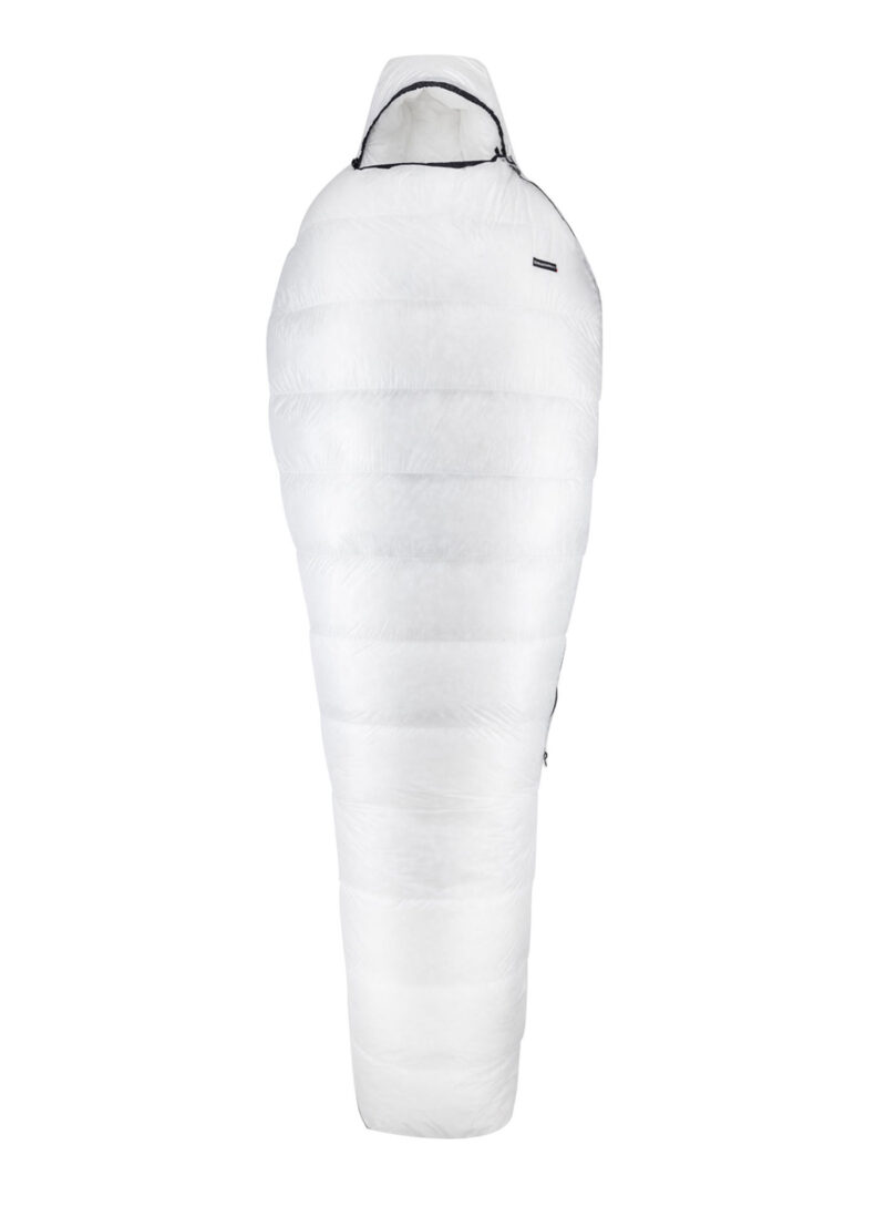 Sac de dormit matlasat Małachowski 400 Super Ultralight XL - white