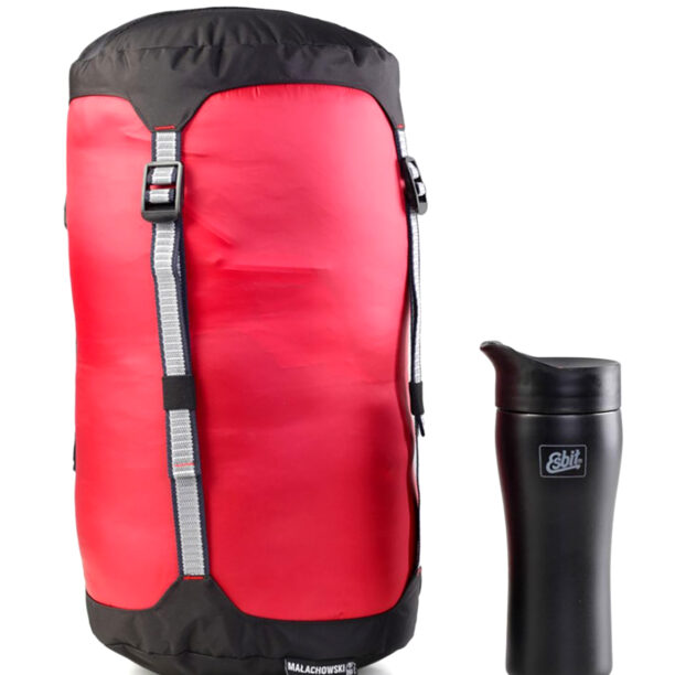 Sac de dormit matlasat Małachowski Climber II 1000 (176 cm) preţ