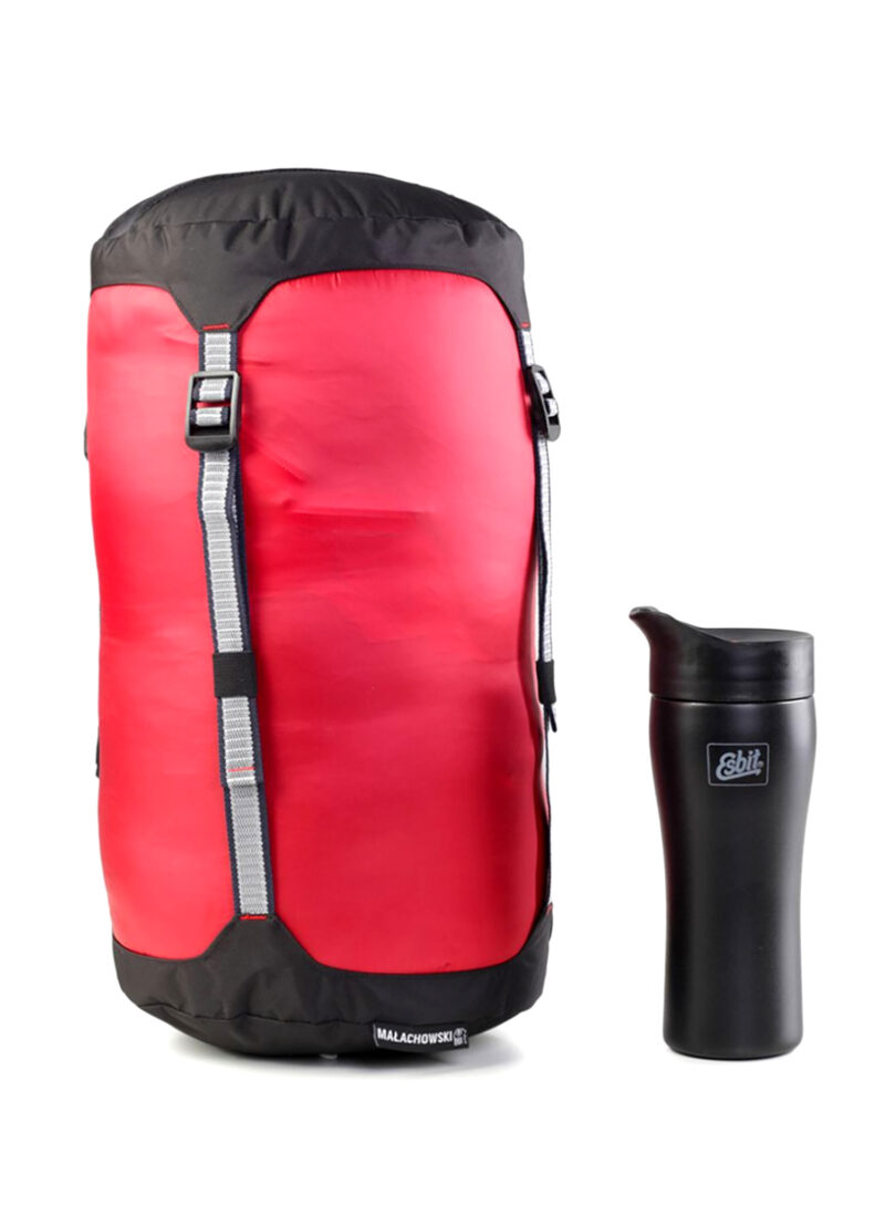 Sac de dormit matlasat Małachowski Climber II 1000 (176 cm) preţ