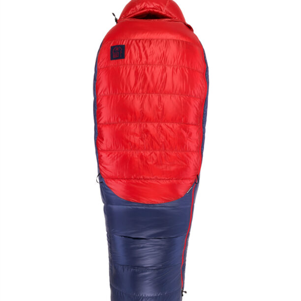 Sac de dormit matlasat Małachowski Climber II 1000 (176 cm)