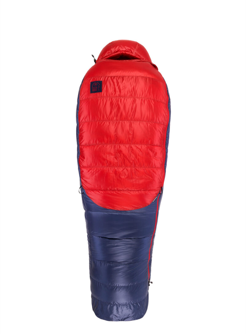 Sac de dormit matlasat Małachowski Climber II 1000 (176 cm)