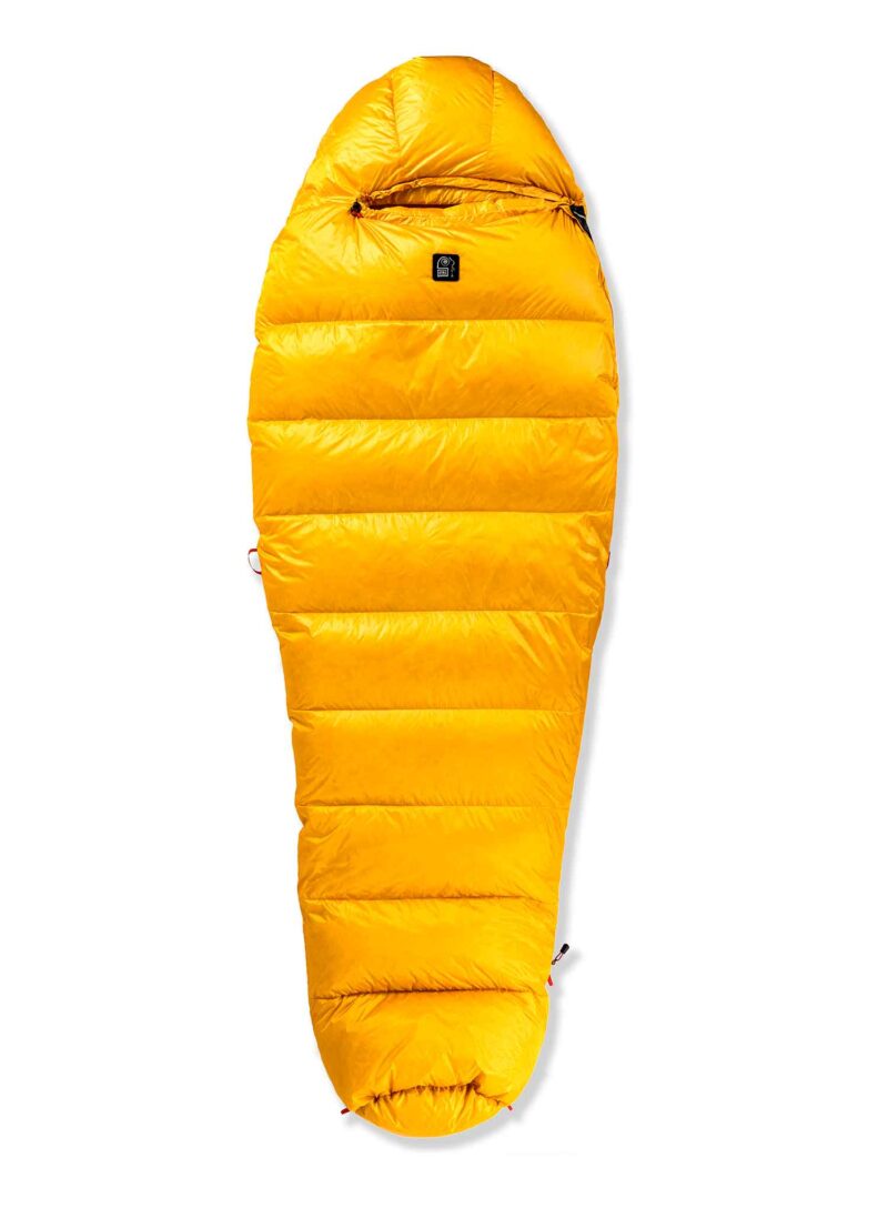 Sac de dormit matlasat Małachowski Tourist 250 XL LZ - yellow