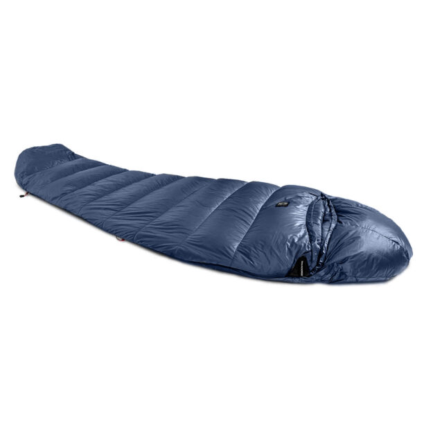 Cumpăra Sac de dormit matlasat Małachowski Tourist 450 XL LZ (189-200 cm) - navy