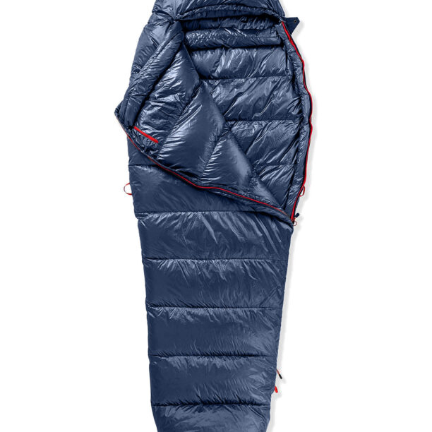 Preţ Sac de dormit matlasat Małachowski Tourist 450 XL LZ (189-200 cm) - navy